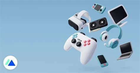 Jeux videos et accesoires